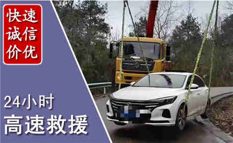 新华高速公路救援场景与案例