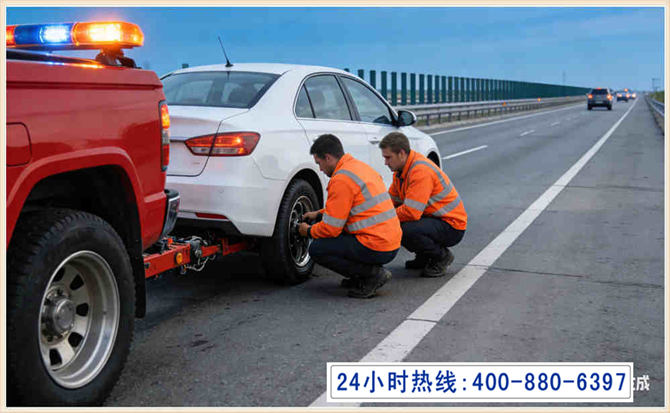 新华道路救援